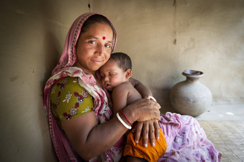 From Honduras to Bangladesh, we’re wishing a happy Mother’s Day to all kinds of moms around the world.