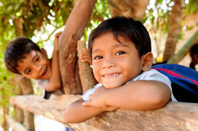 Meet five children who have left their days of working behind, thanks to World Vision's efforts toward ending child labor.