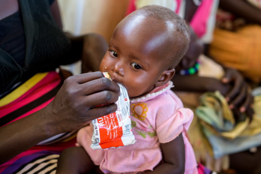 The civil war in South Sudan has left millions of people in need of food aid. World Vision is on the ground providing food assistance and needs your support.