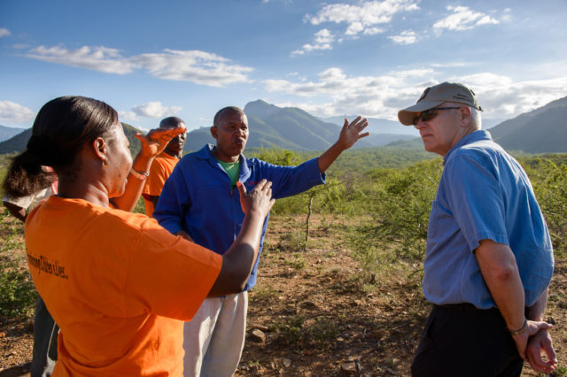 A new innovative approach to farming in Tanzania is freeing communities from the grip of poverty faster than anything that’s been done before.