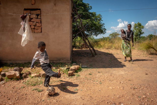 5 benefits of soccer for kids around the world | World Vision