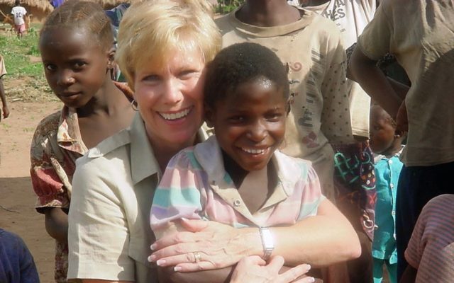 Marilee Pierce Dunker, daughter of World Vision’s founder, chronicles her visits over the years with her sponsored child, Olivia, in Zambia.