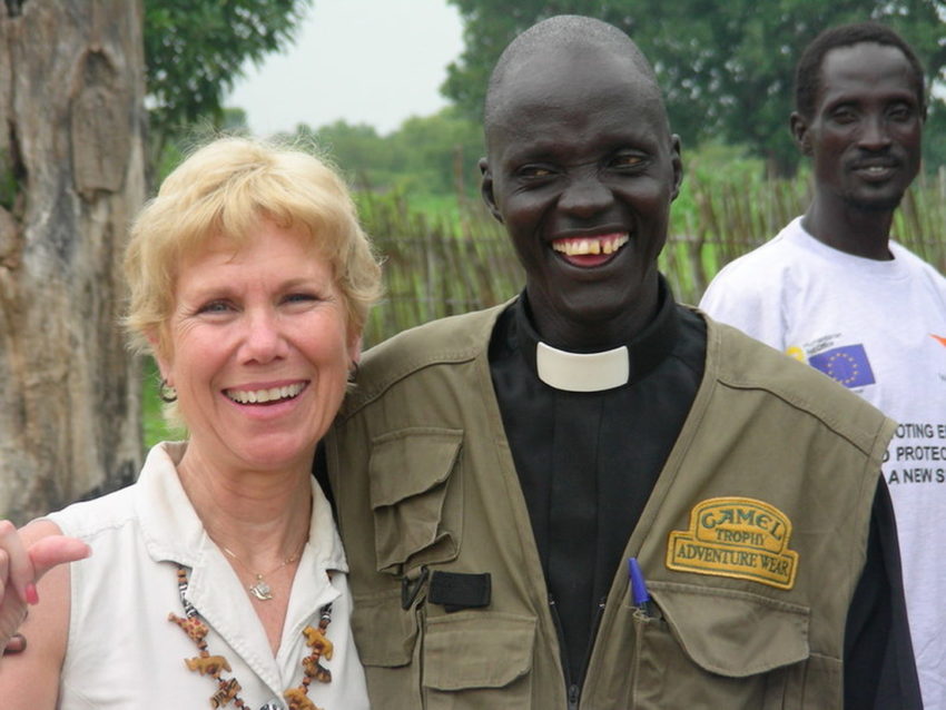 At an unforgettable pastors’ conference in South Sudan, Marilee Pierce Dunker met extraordinary men and women whose courage and faith continue to inspire her.