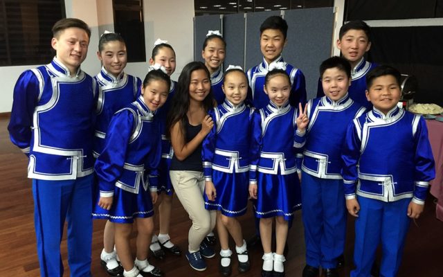 Children who once lived in tunnels running under the streets of Mongolia's capital have found family with a World Vision choir.