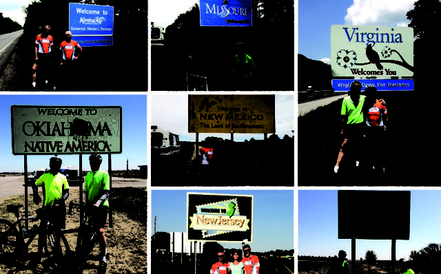 A dream inspires a retired carpenter to bike across America to raise money for World Vision water projects in Kenya.