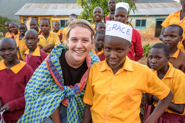 This World Teacher Day, find out how St. Elizabeth’s school for girls in Kenya serves as a safety net for vulnerable girls facing child marriage and FGM.