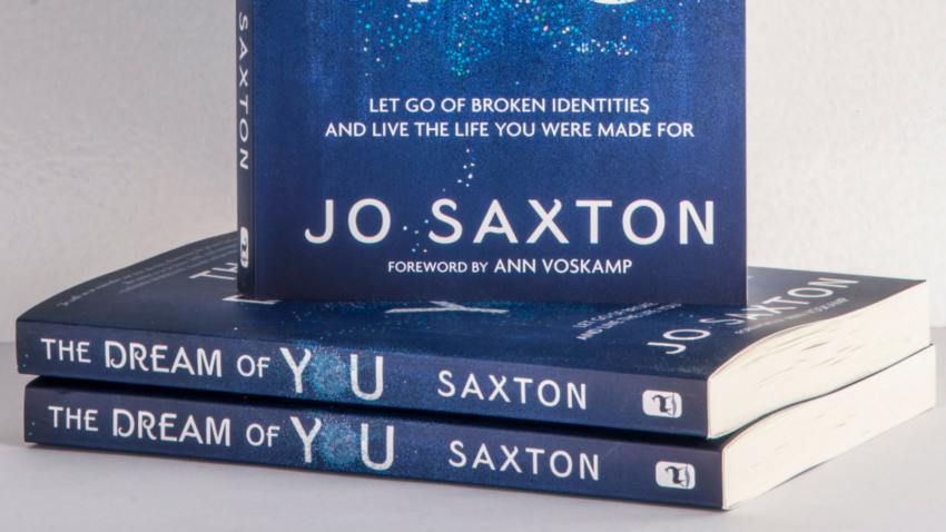 When Jesus sends us, a key place is the life we already have. Are you available for God? In her new book “The Dream of You,” Jo Saxton shows how to be sent.