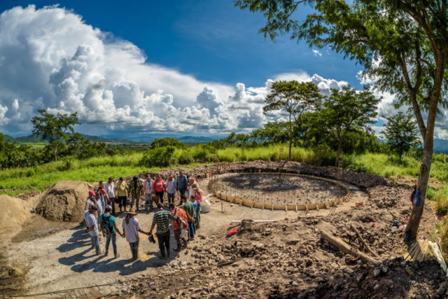 Donors, two communities, and World Vision worked together like a beautiful symphony to bring clean water to thousands of Hondurans.