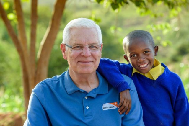 World Vision U.S. President Rich Stearns shares about the unexpected benefits of clean water and his dream to bring clean water to all people in our project areas in Rwanda in five years.
