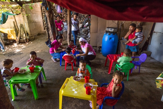 Cooking for better nutrition in Nicaragua | World Vision