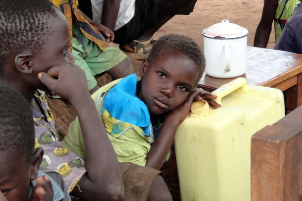 Blogger Rachel Teodoro traveled with us to Uganda to dedicate a new borehole. Through her eyes, witness the energy and joy the people of this community felt at having clean water, and learn how they will be forever changed.