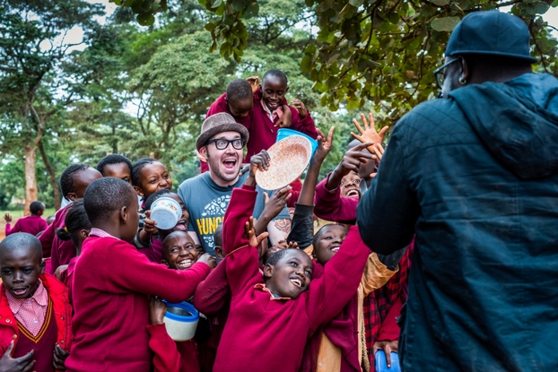 Today, October 16, is World Food Day. We're celebrating food because we believe that everyone deserves food for today and for tomorrow. After visiting Kenya with us this summer, food blogger Dennis The Prescott shares what this means to him.
