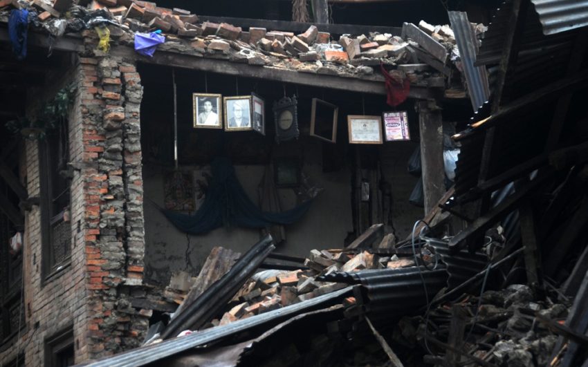 Nepal Earthquakes: Facts, FAQs, And How To Help | World Vision