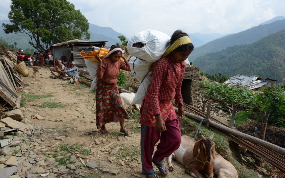 Nepal Earthquakes: Facts, FAQs, And How To Help | World Vision