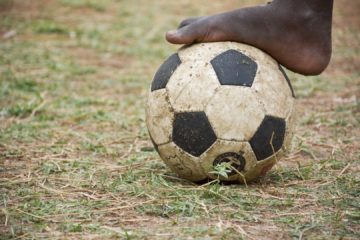 World Cup fever: Girls soccer club kicks child marriage in South Sudan ...