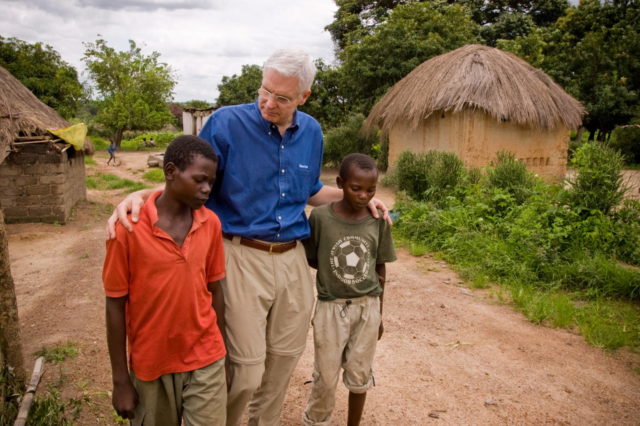 World Vision U.S. President Rich Stearns will retire effective Oct. 1, 2018. Read his reflections about 20 years of timeless lessons, recorded in the Bible and borne out in his experience.
