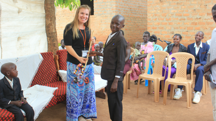 When was the last time God changed the shape of your life? For Child Ambassador Randi Jo Rooks, she knows the exact date in 2013. Read how God led Randi to say yes to a new ministry of helping children in need and how he brought her story full circle in Uganda.