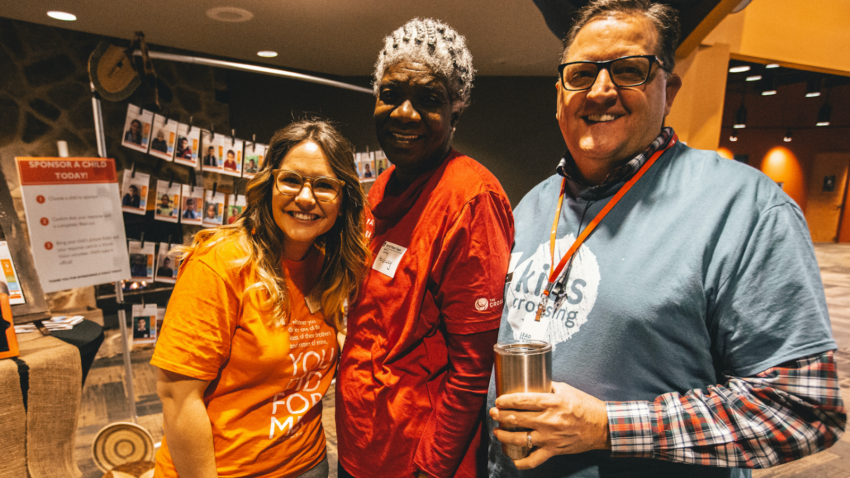 As we begin Lent this year, pastor Greg Holder reflects on World Vision’s Matthew 25 Challenge and how it helped his church make God’s love an action.