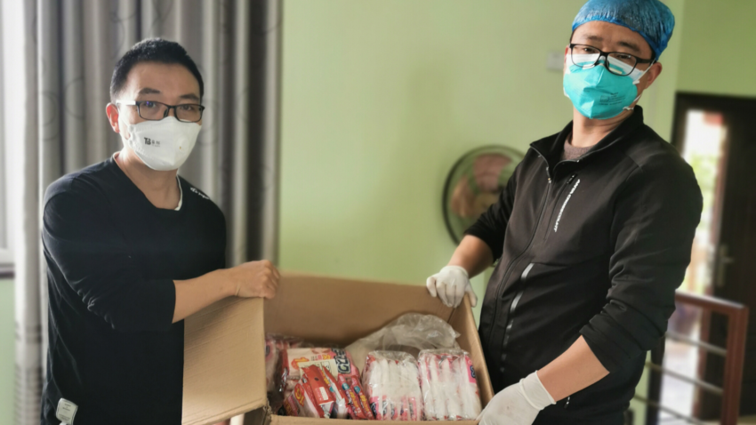 What is it like to live under lockdown because of the new coronavirus outbreak? A World Vision staff member in China shares his perspective.