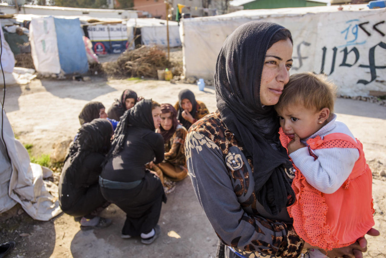 What You Need To Know About The Syrian Refugee Crisis In Photos And 