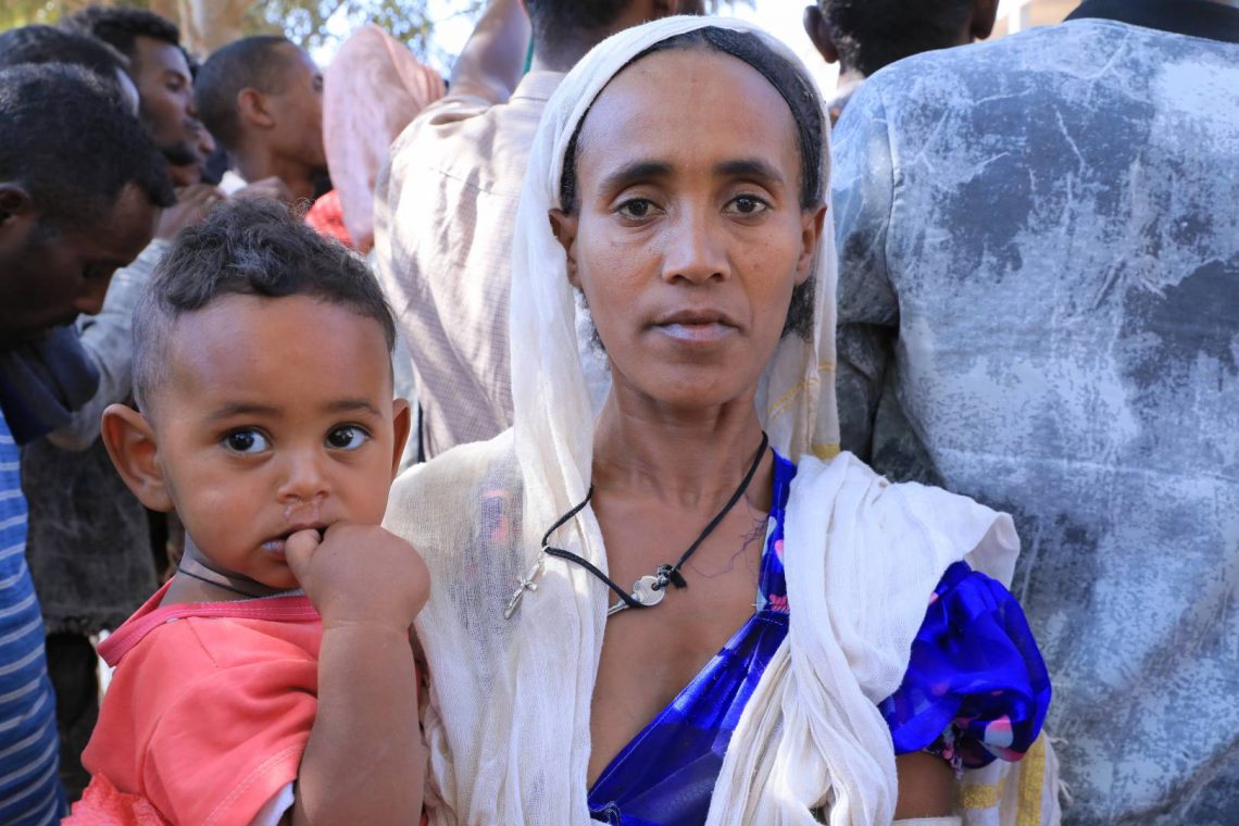 Northern Ethiopia crisis: Facts, FAQs, and how to help | World Vision