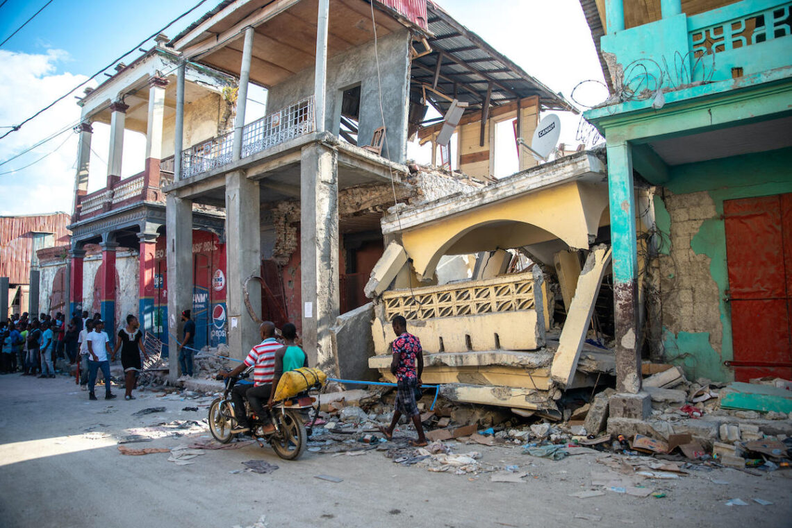 Death toll rises after 7.2 earthquake in Haiti | World Vision