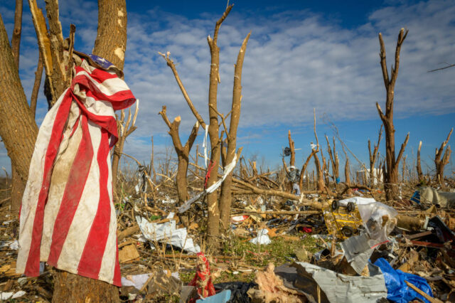 Learn more about the 2021 tornadoes in the U.S. and World Vision’s response to help affected families.