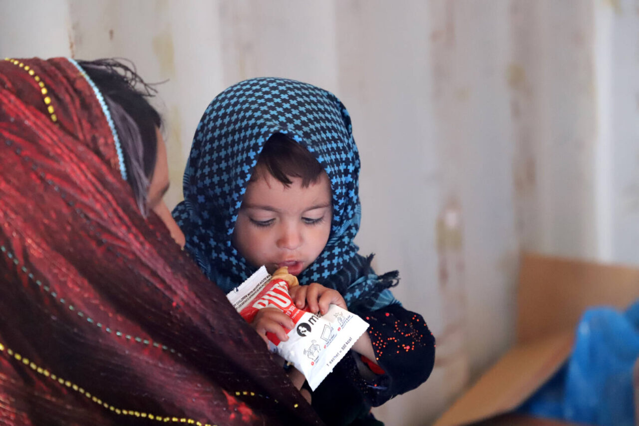 Afghanistan crisis: Hunger in the land | World Vision