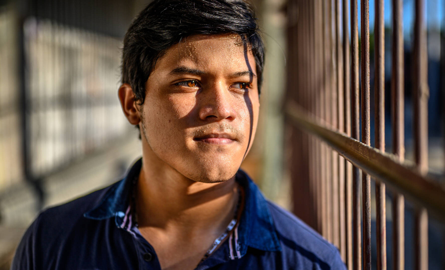 World Vision offers training to pastors so they can make a difference in the lives of their youth just as Pastor Raul David Vasquez did in Jordy’s life.