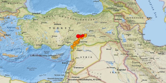 2023 Turkey And Syria Earthquake Facts Faqs How To Help