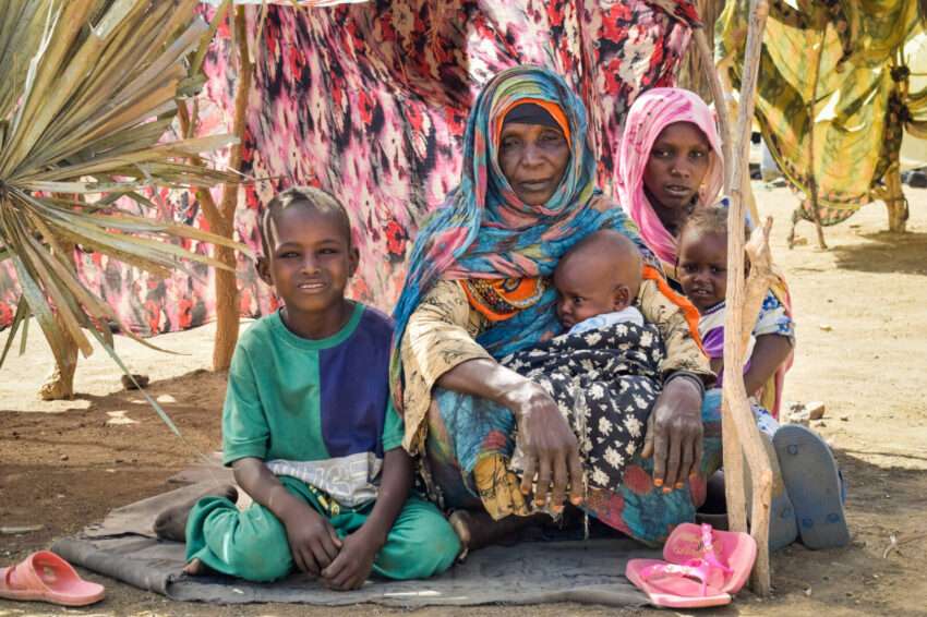 Sudan crisis: Facts, FAQs, and how to help | World Vision