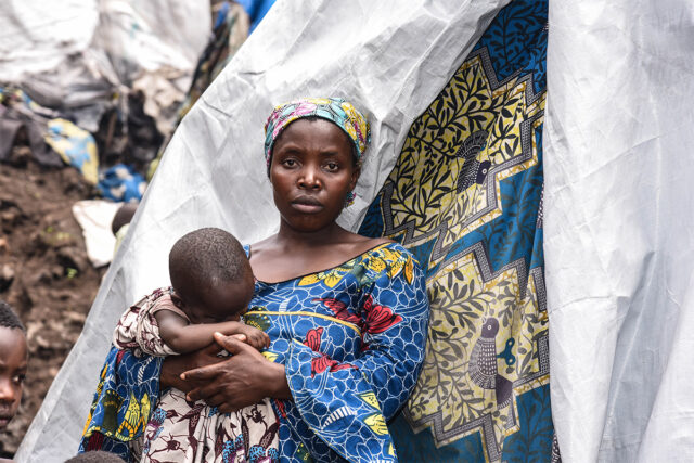 Escalating violence, displacement and disruption of aid delivery threaten hundreds of thousands of civilians in worsening DRC conflict, warns World Vision