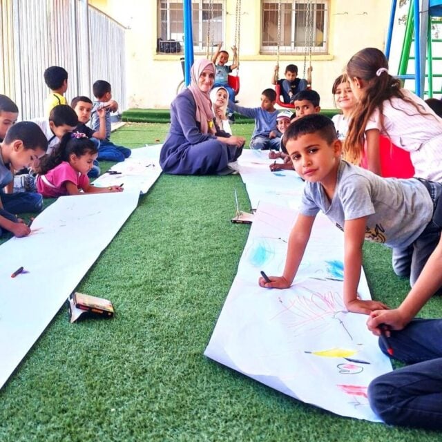 World Vision’s summer camps offer hope to West Bank children World Vision