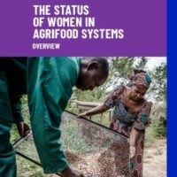 The Status of Women in Agrifood Systems