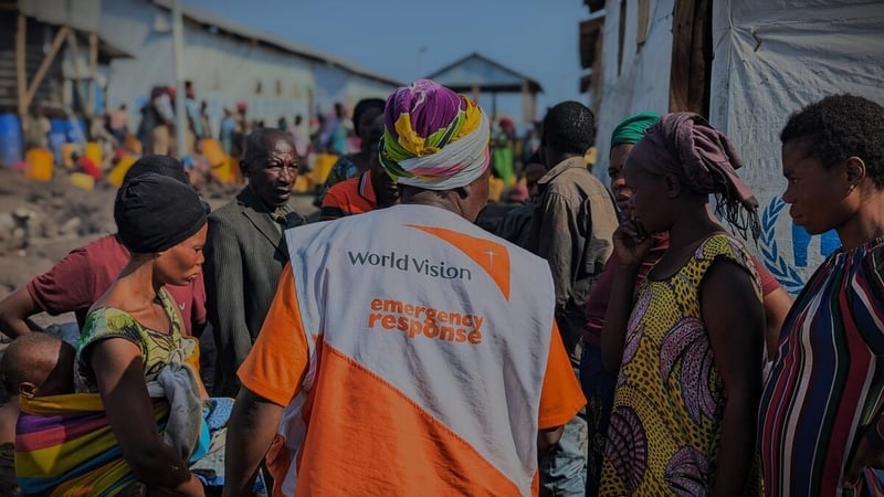 Conflict - Multiple displacement - Overcrowding of camps - Maltrution - Hygiene