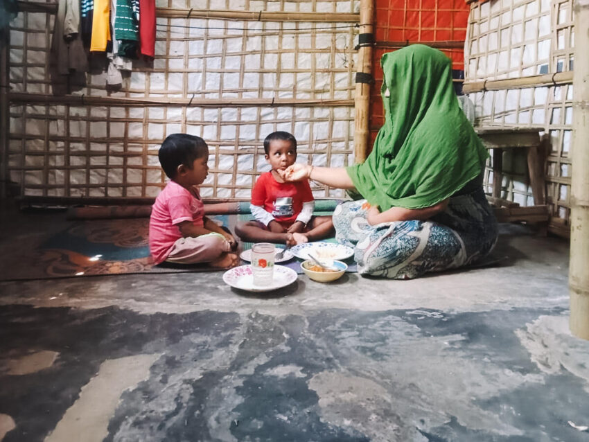 World Refugee Day: The struggle of displaced mothers and their families ...