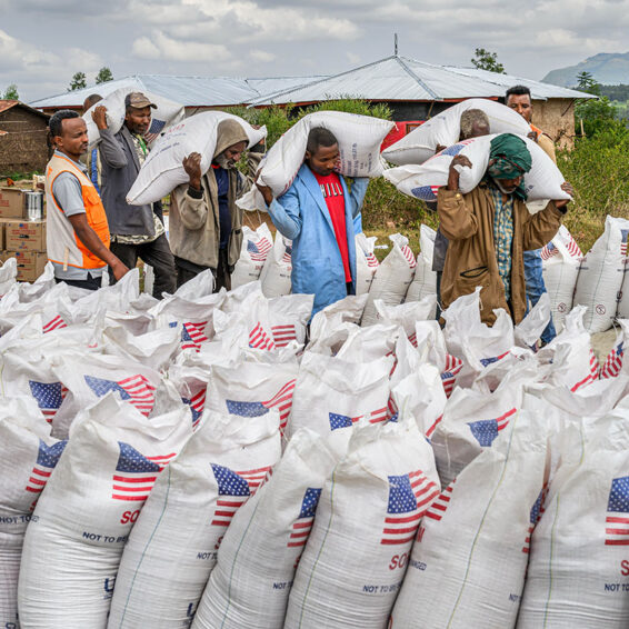 World Vision warns: disruptions in US food aid impacts farmers at home ...