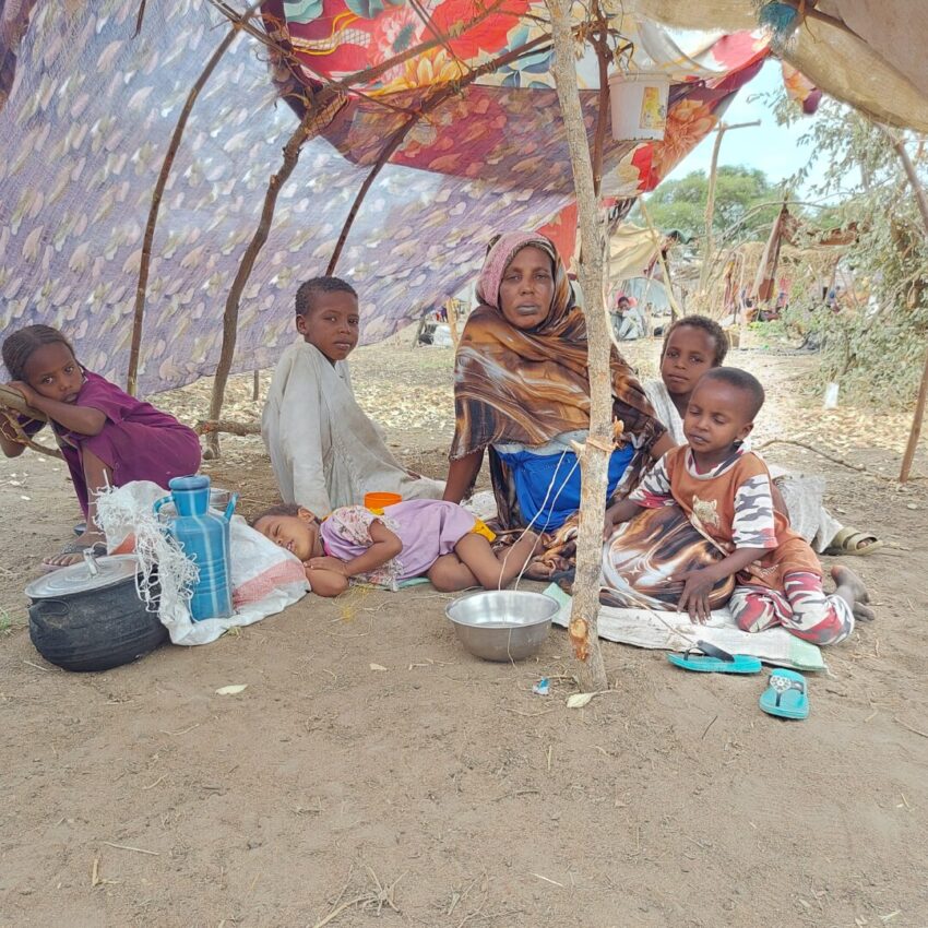 One thousand days lost in conflict: the stolen future of Sudan’s ...