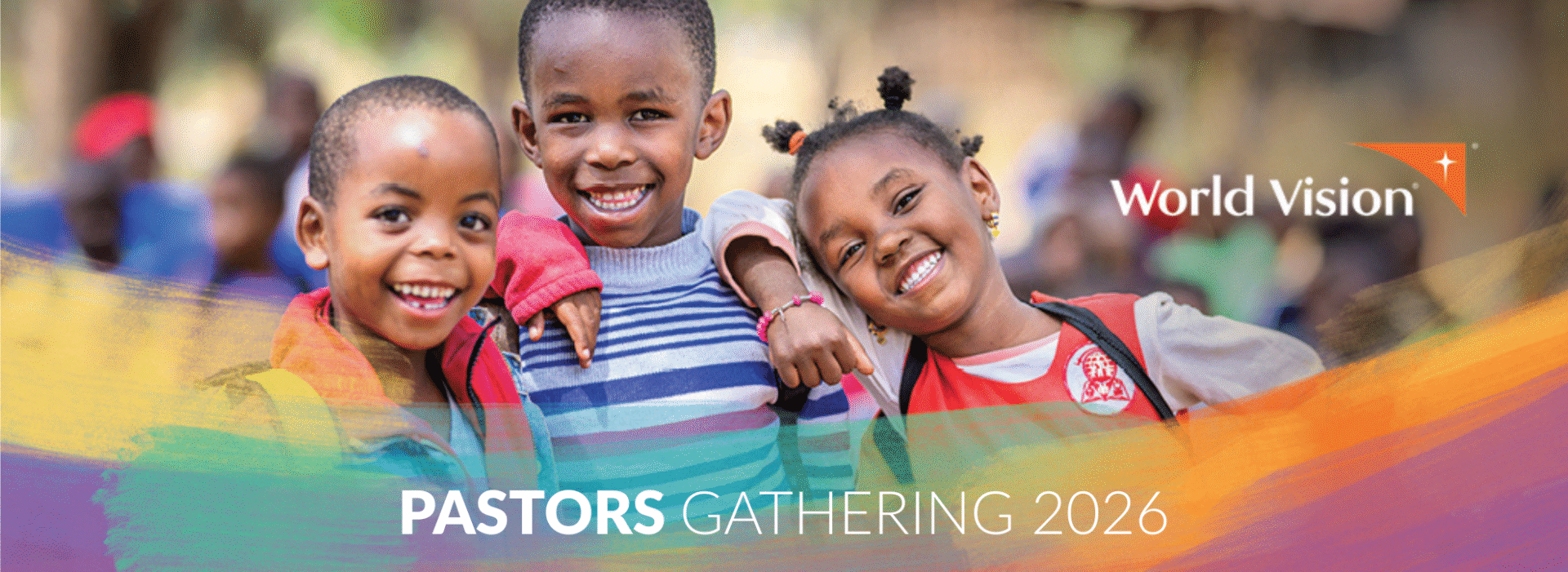 Pastor Gathering Header Image