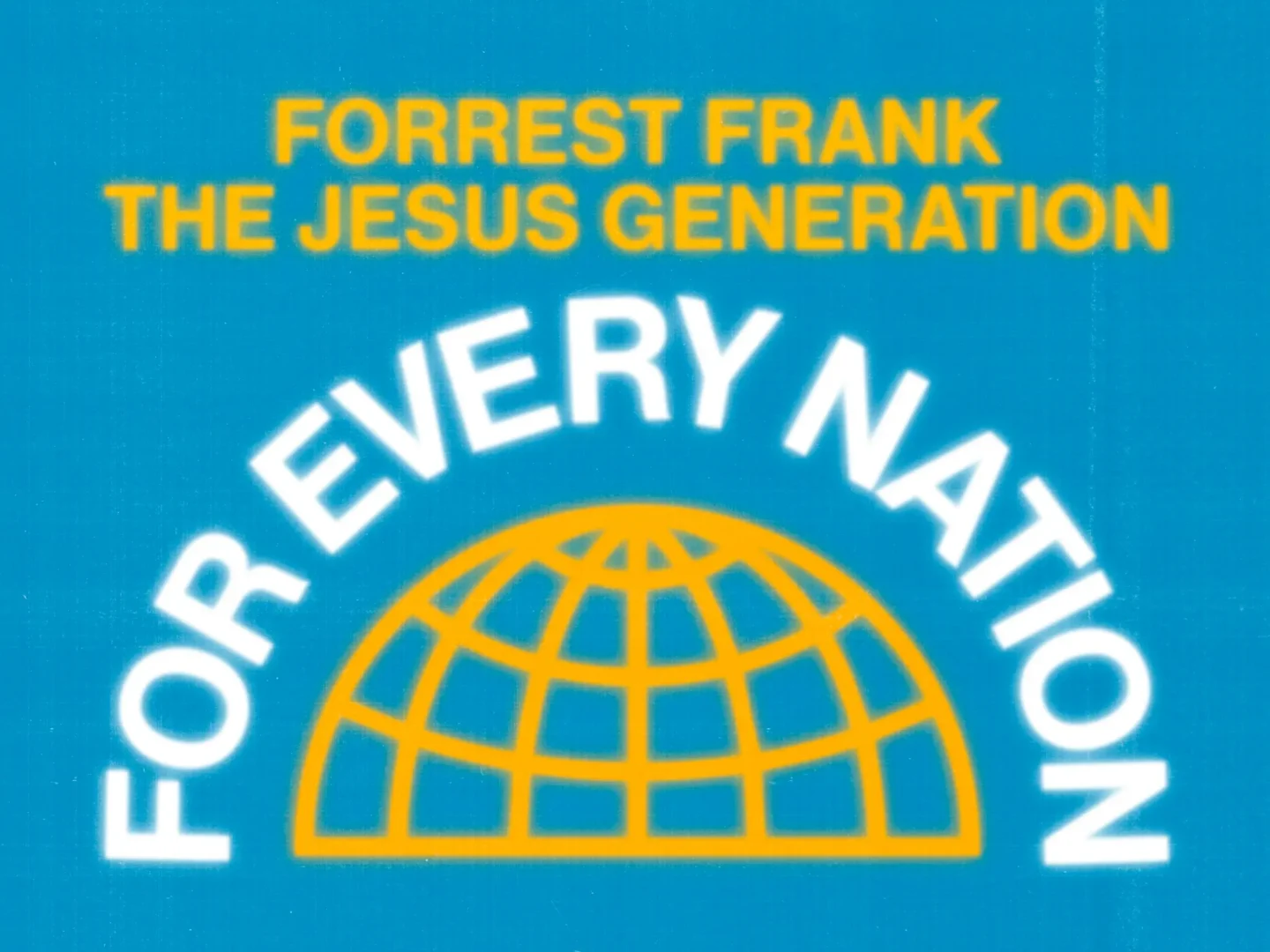 forrest frank