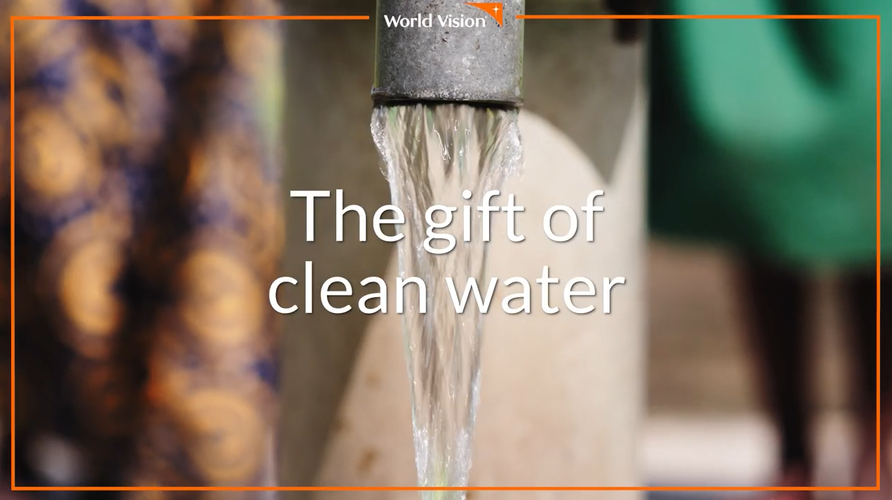 clean water