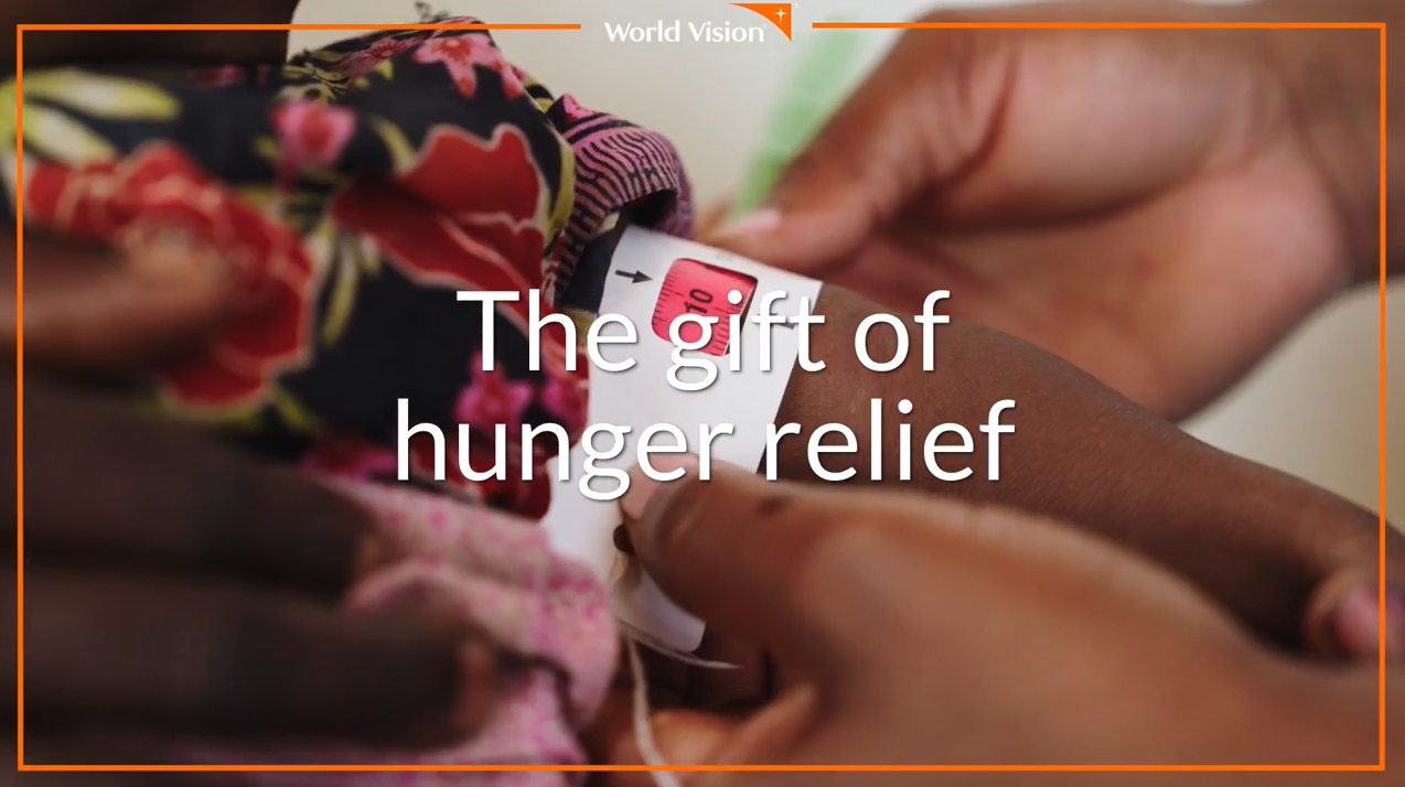 hunger relief