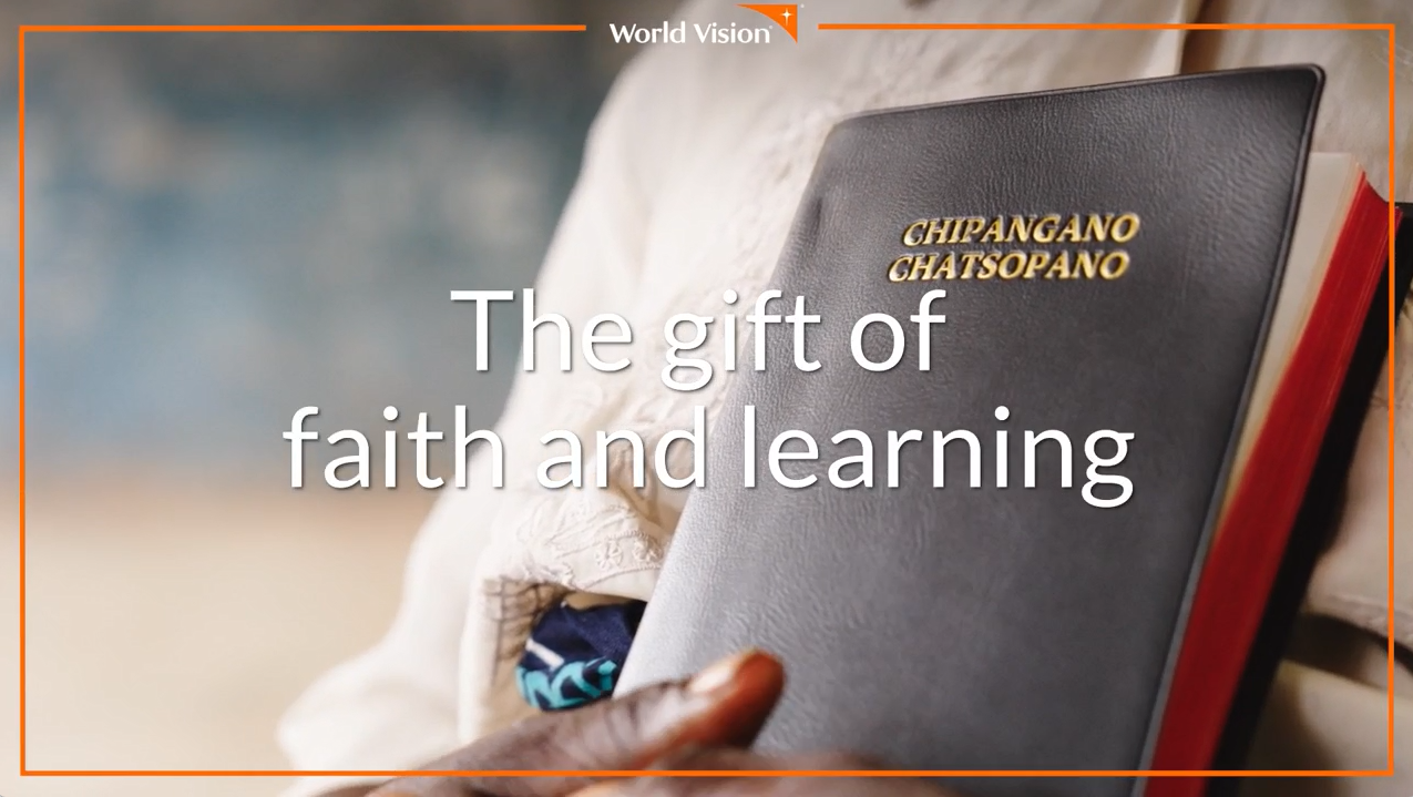 the gift of faith and learning