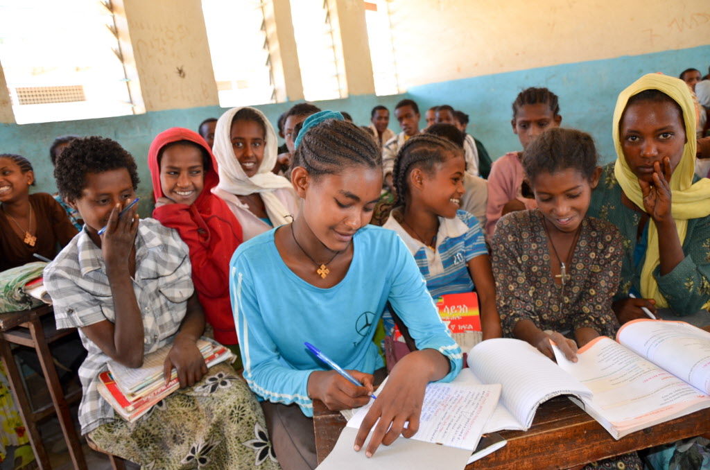 The story of Habtam in Ethiopia illustrates how girls in developing countries are often not valued — and how child sponsorship can help empower girls.