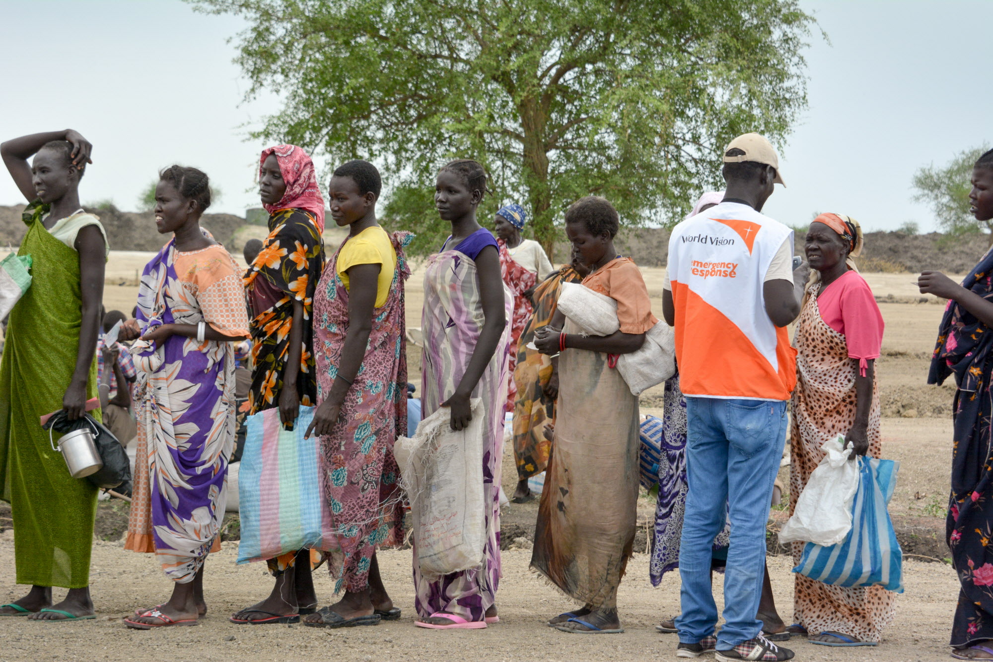 In a recent opinion piece in Christianity Today, World Vision U.S. President Richard Stearns shares his thoughts about fighting extreme poverty.