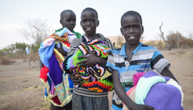 Uganda, South Sudan refugees