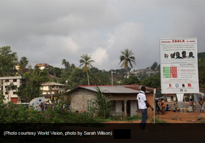 Fox News: As Ebola trials near, raising awareness in Sierra Leone is next task (Ebola - LINK)