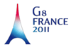 G8 held in France in 2011, where Deauville G8 Declaration made.