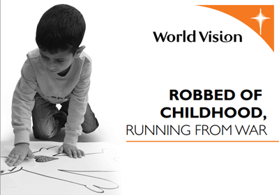 Robbed of Childhood: Running From War (PDF)