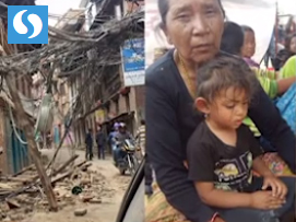 Help survivors of a devastating earthquake in Nepal to recover (Storify)